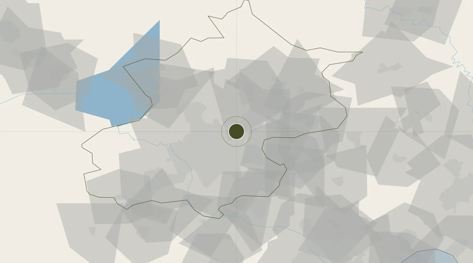 Location of CHN3