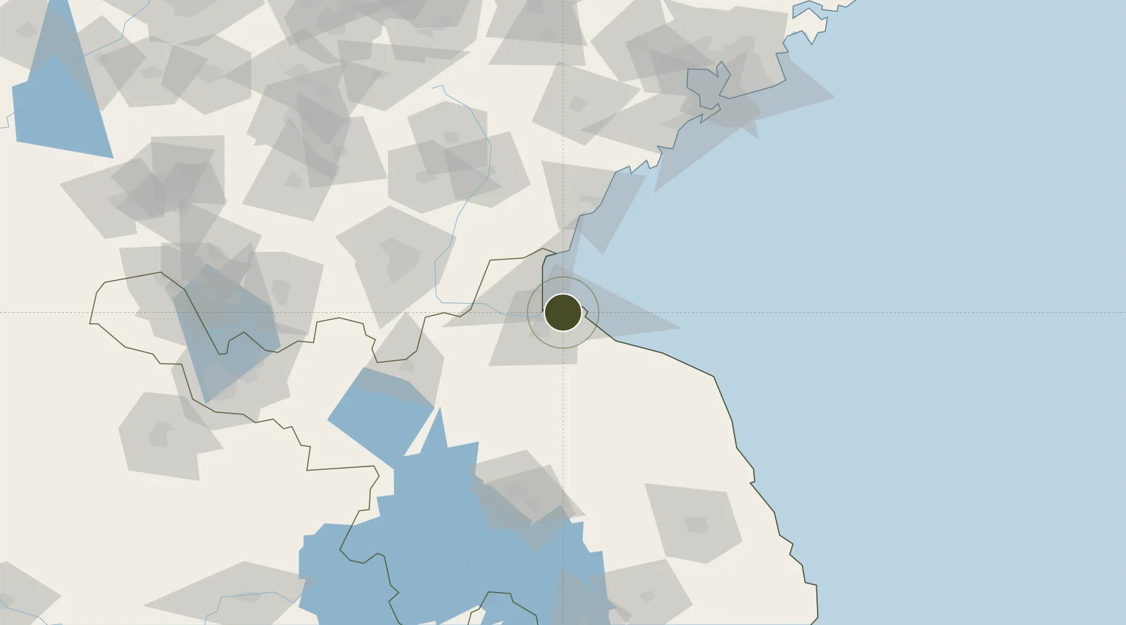 Location of CHN31
