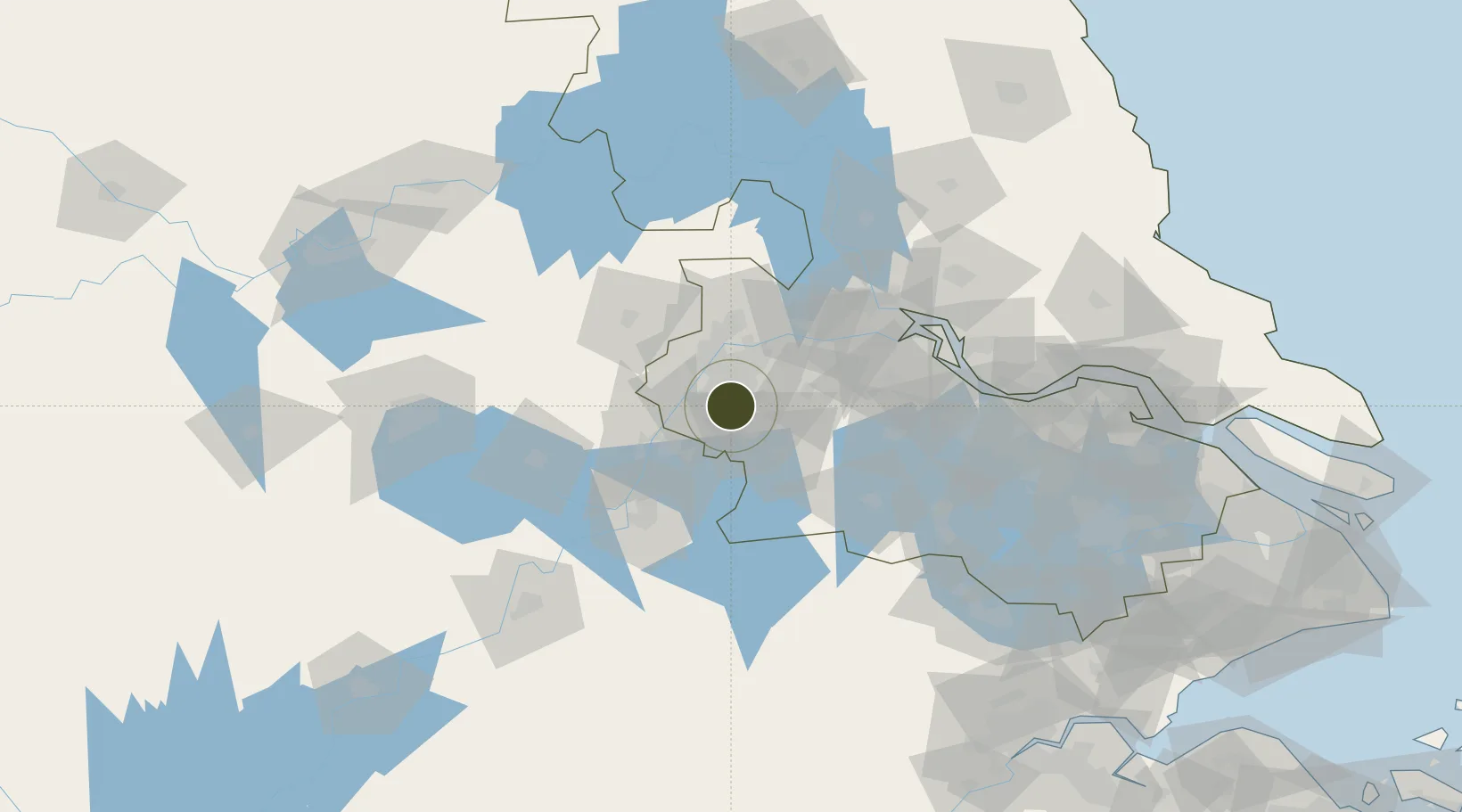 Location of CHN33