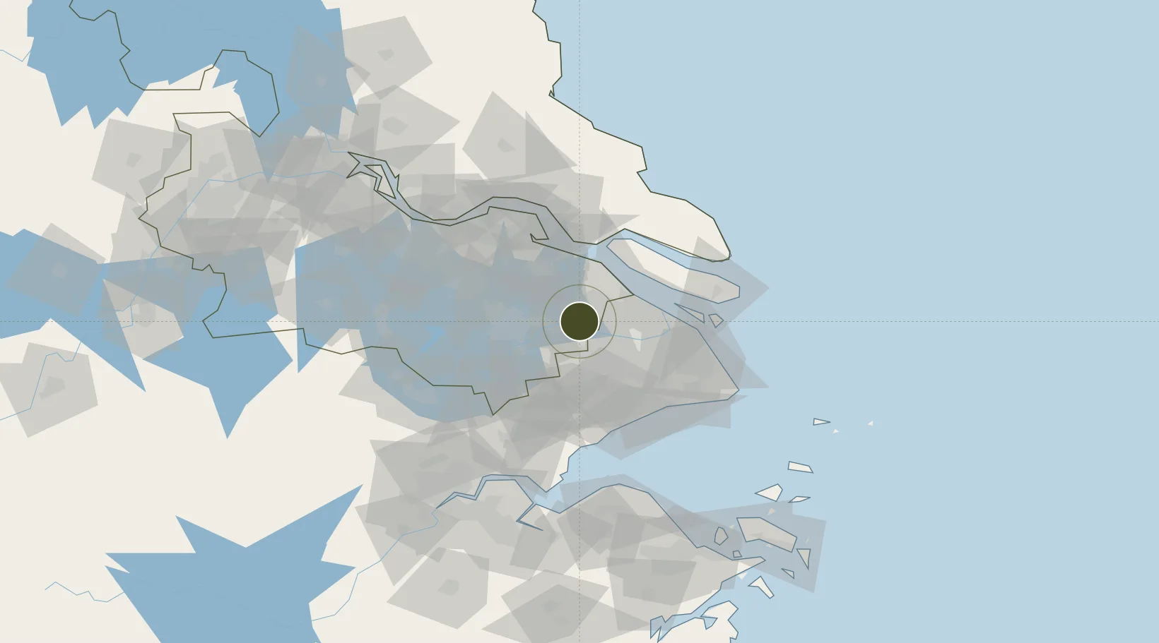 Location of CHN38