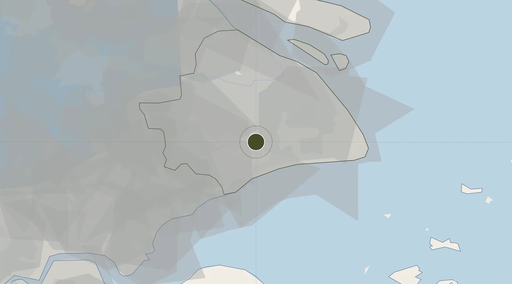 Location of CHN39