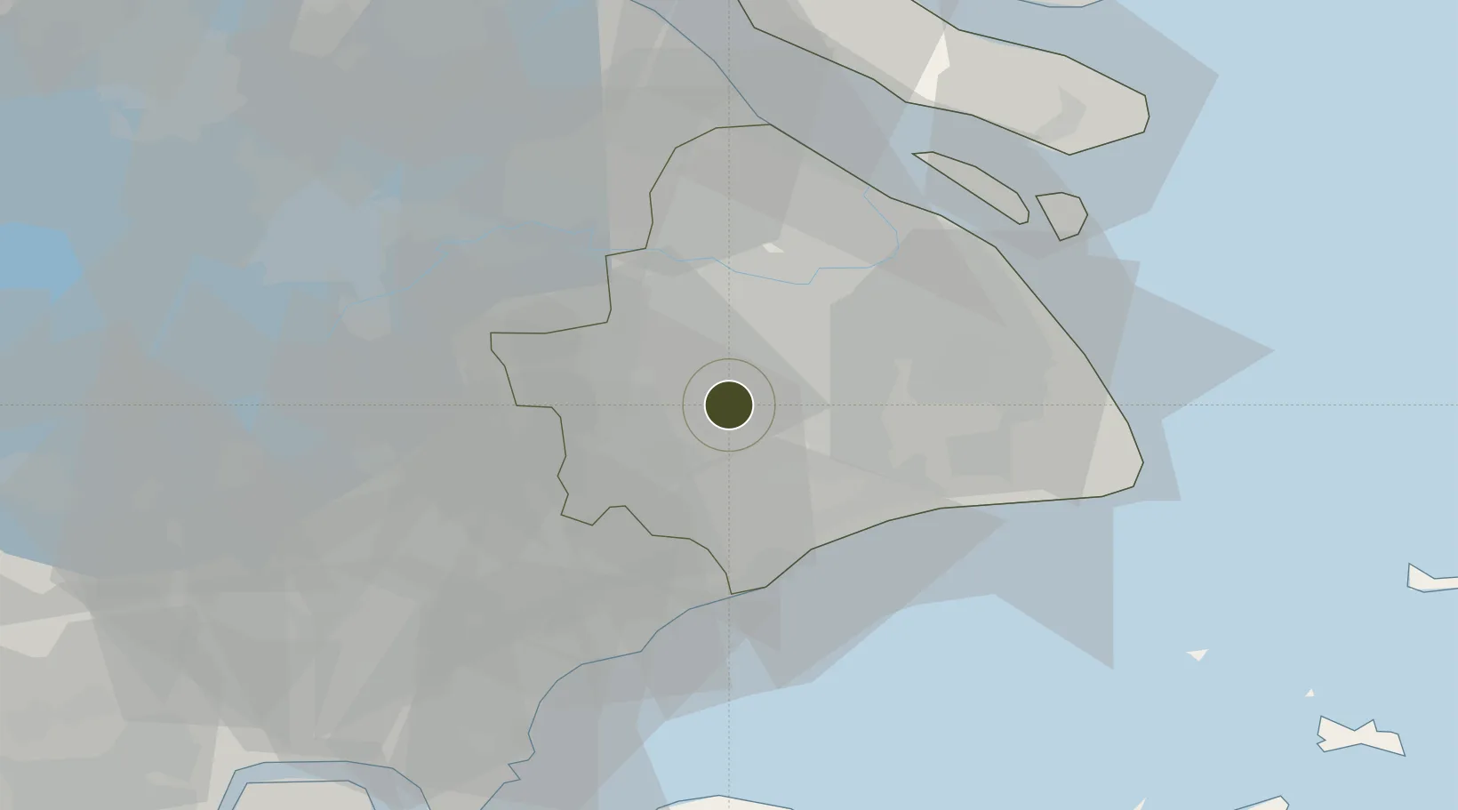 Location of CHN40