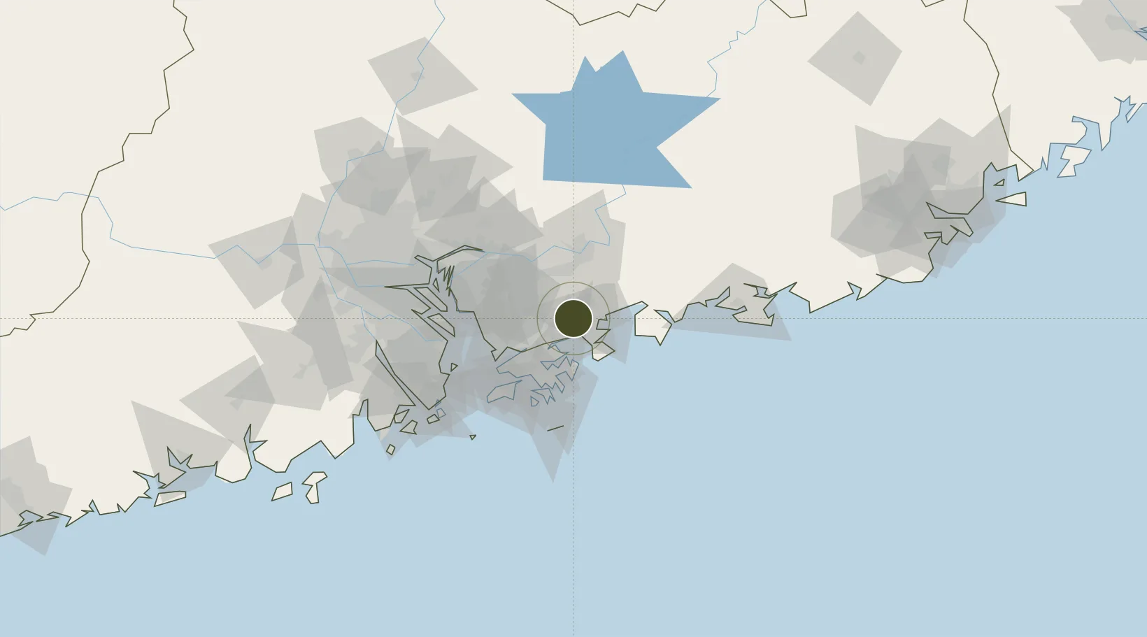 Location of CHN42