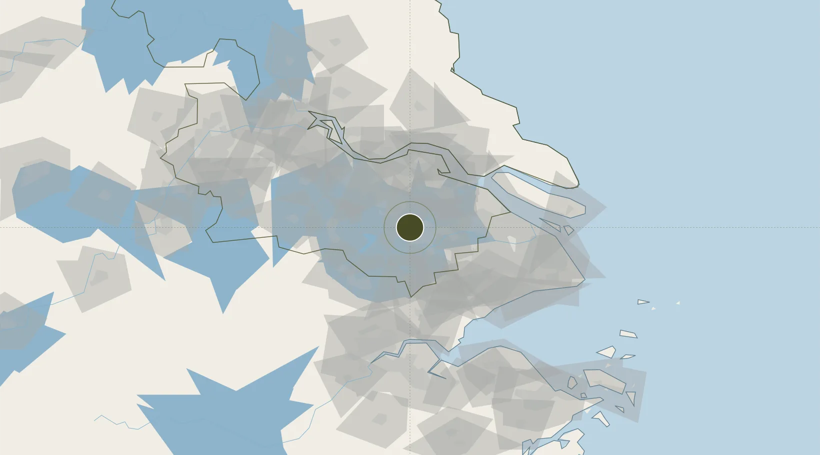 Location of CHN45
