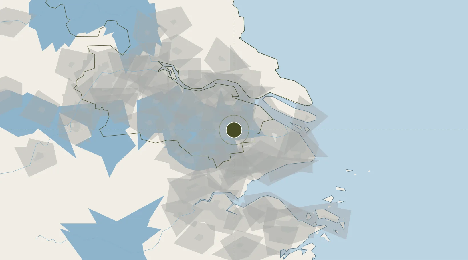 Location of CHN46