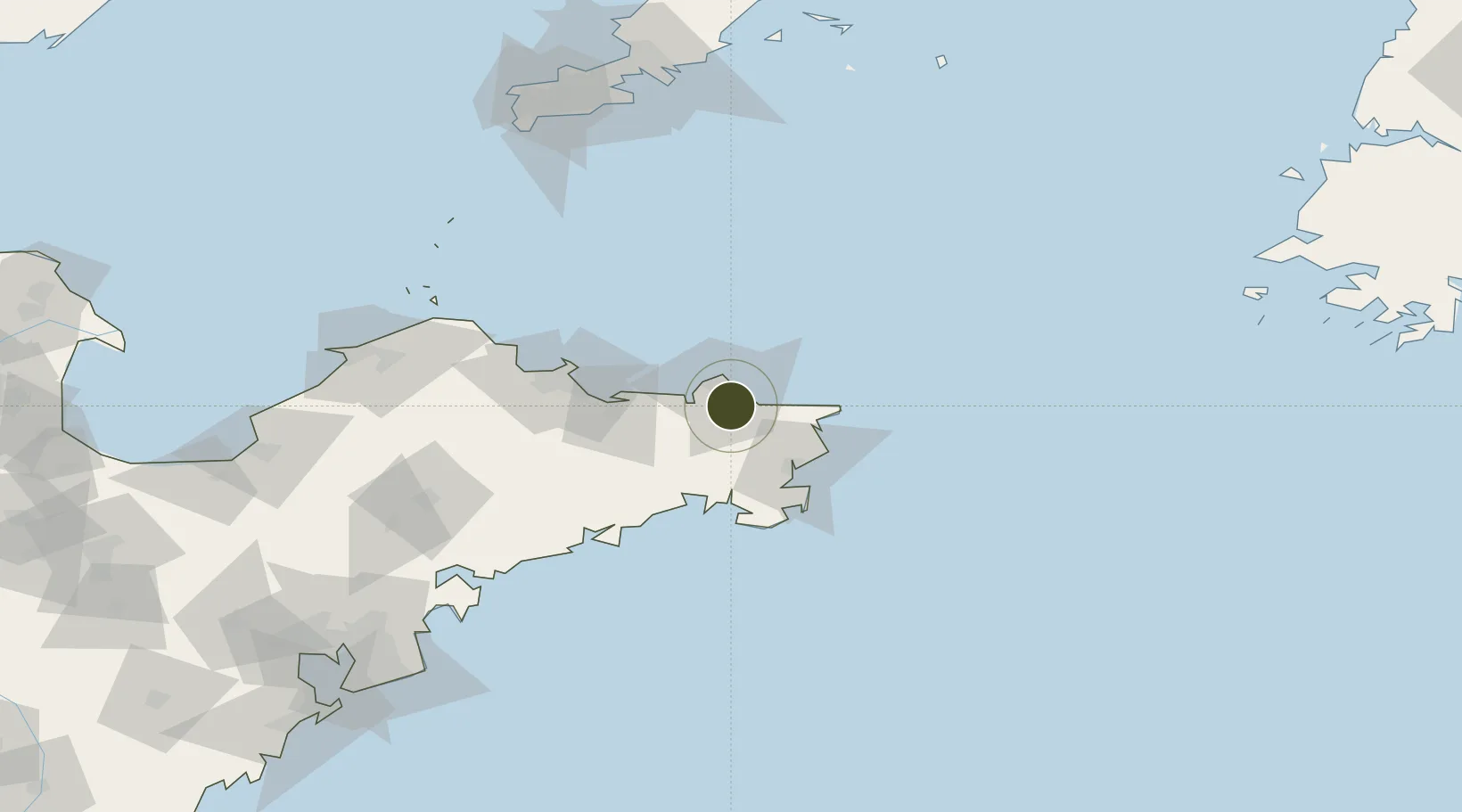 Location of CHN51
