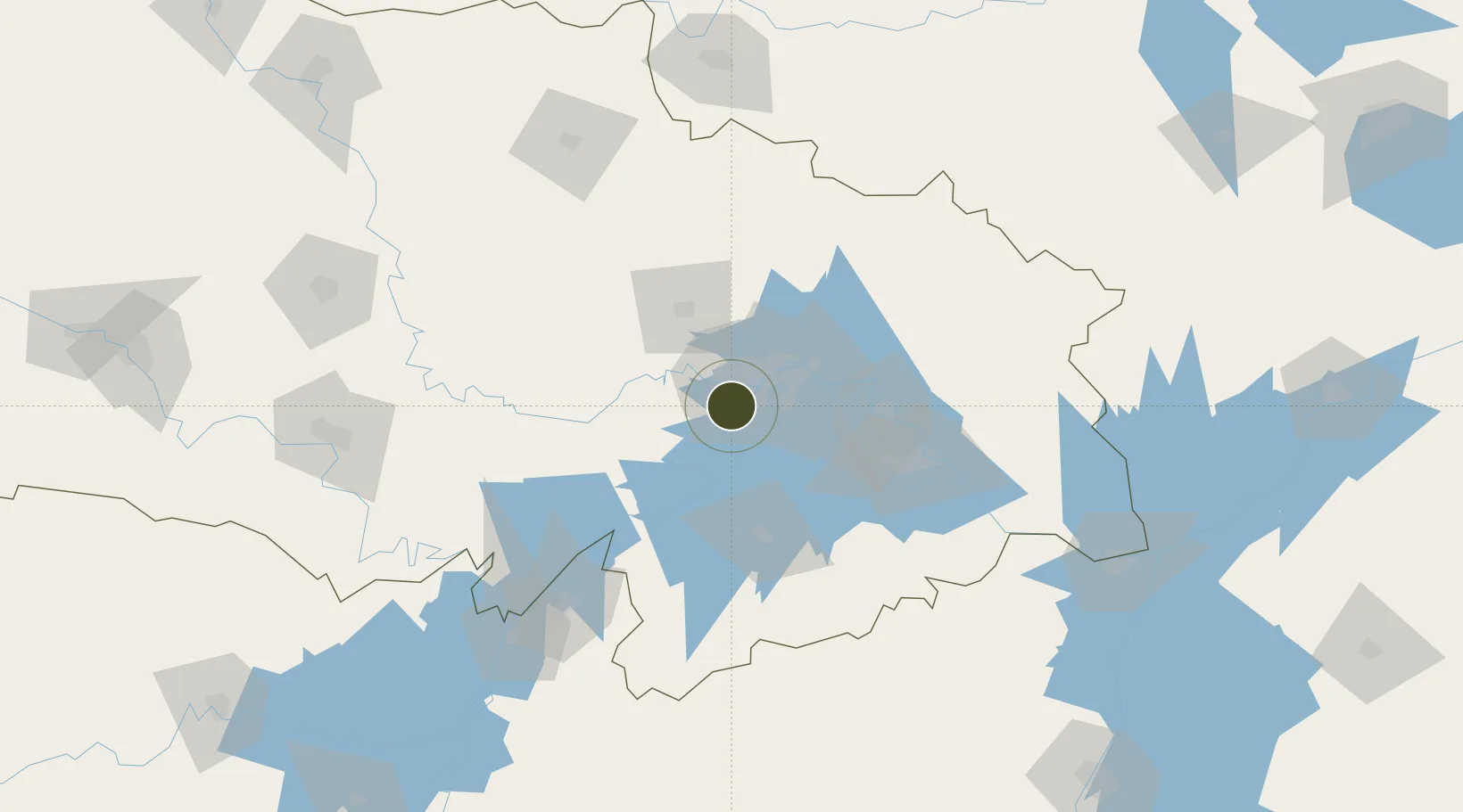 Location of CHN53