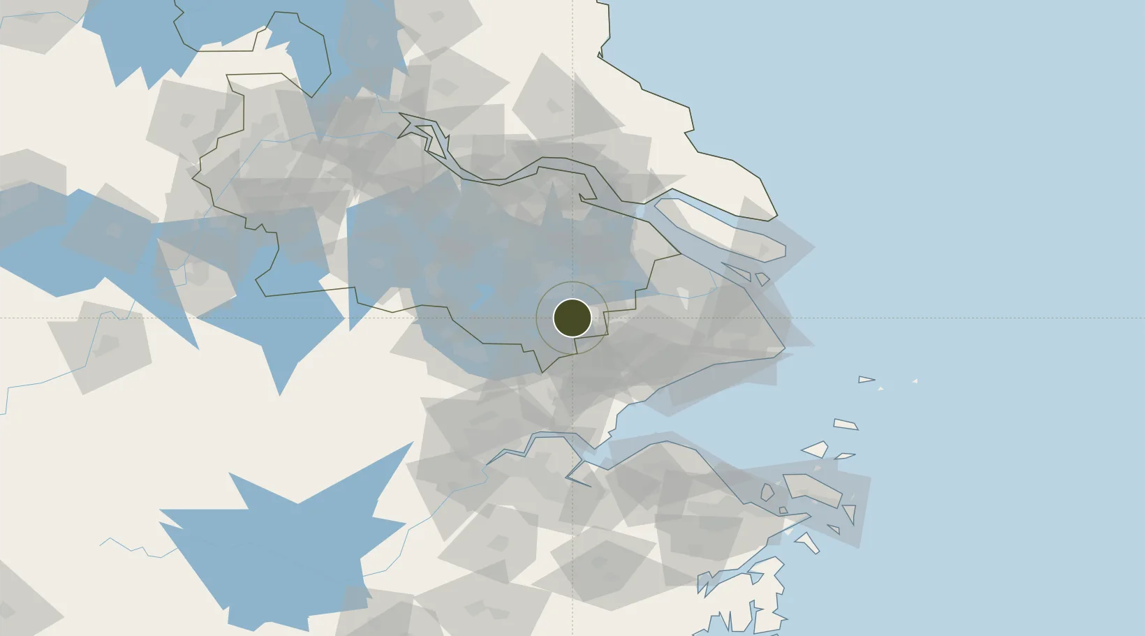 Location of CHN55