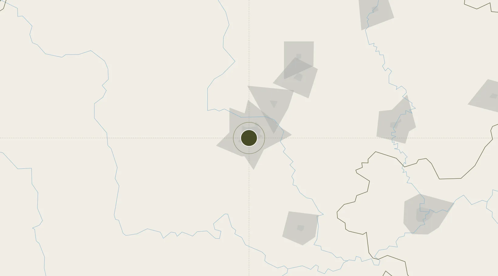 Location of CHN6