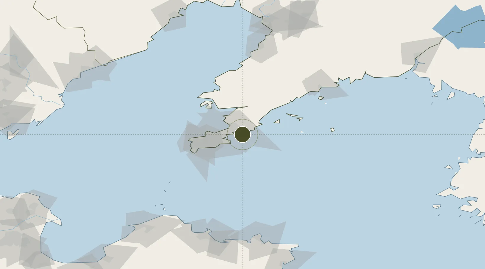 Location of CHN8