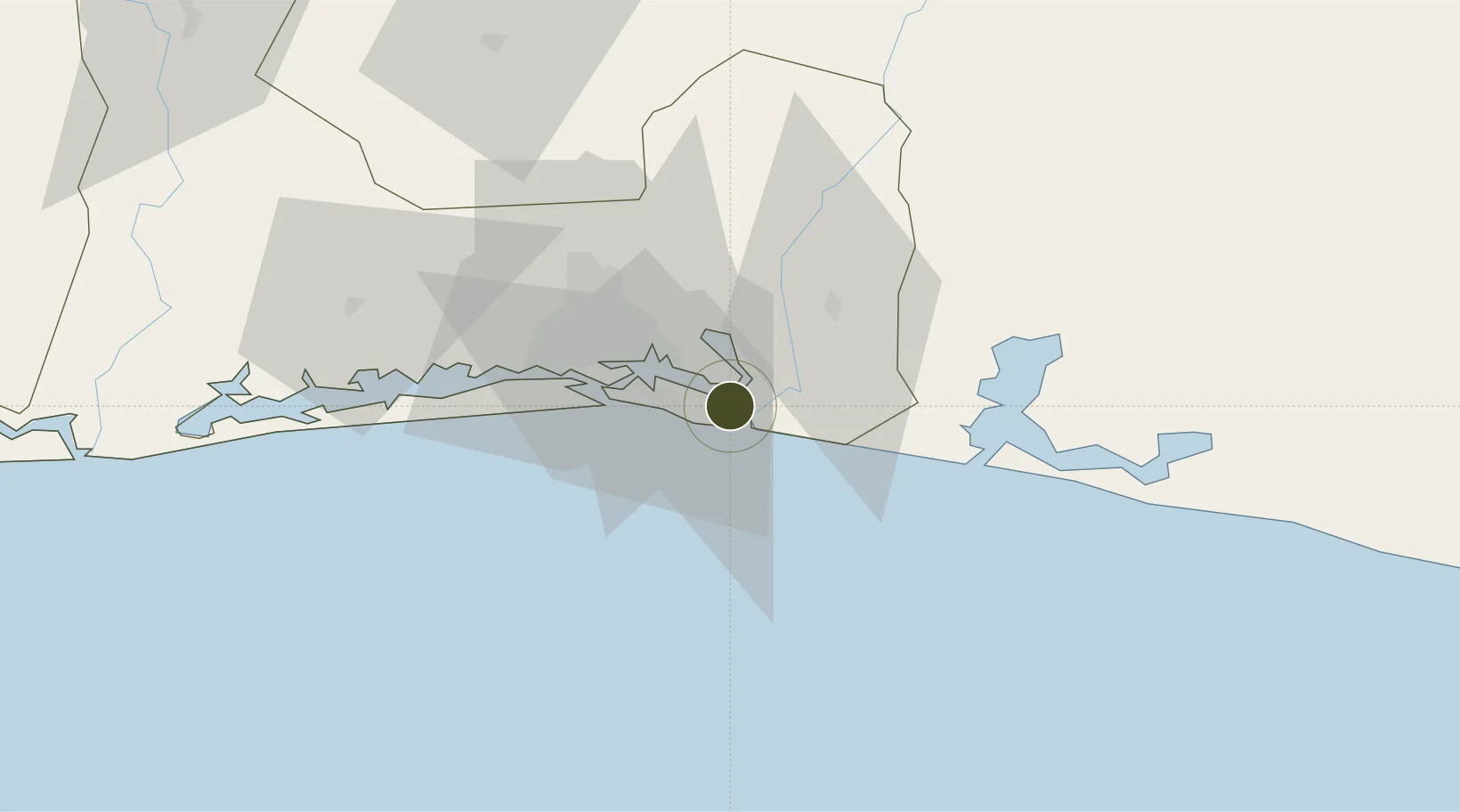 Location of CIV2