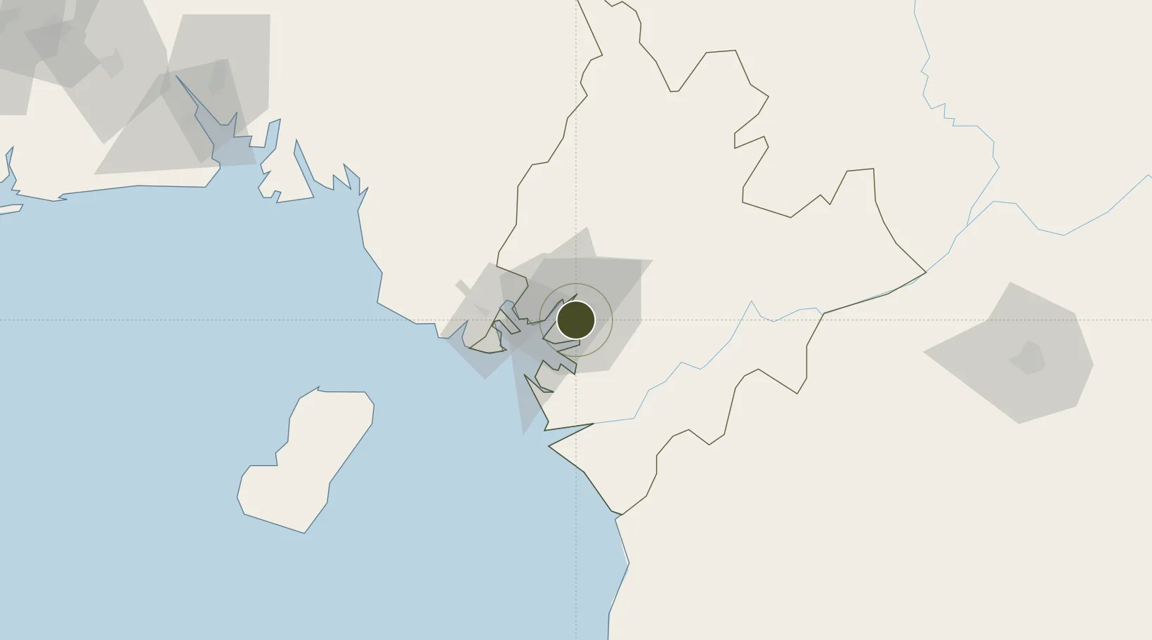 Location of CMR1