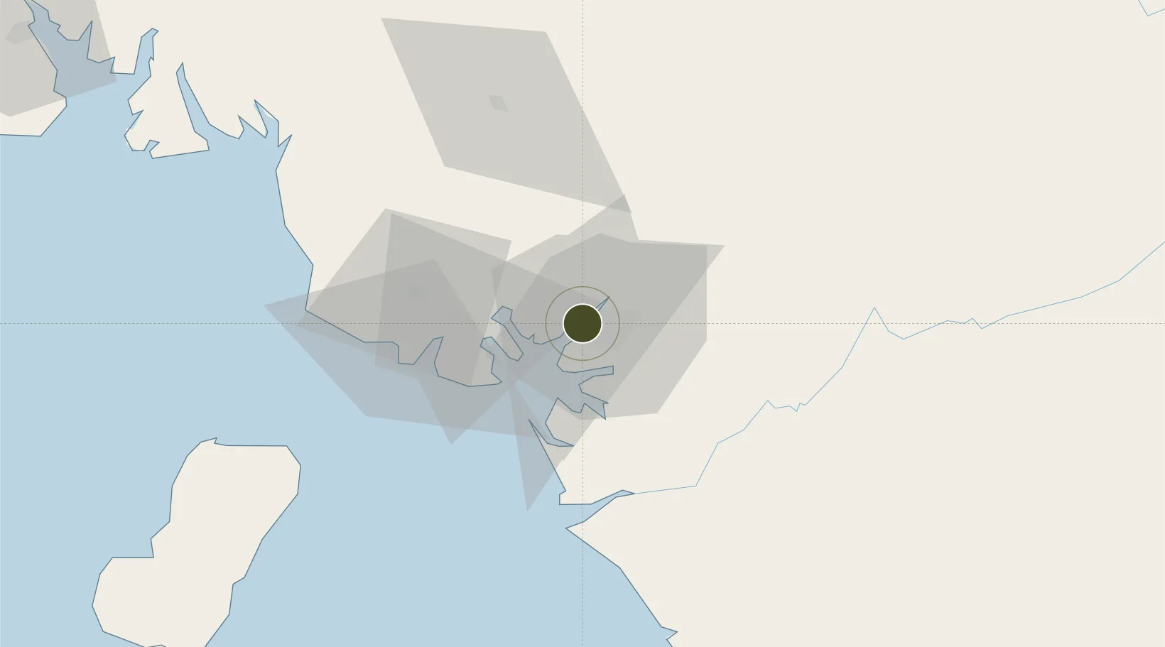Location of CMR2