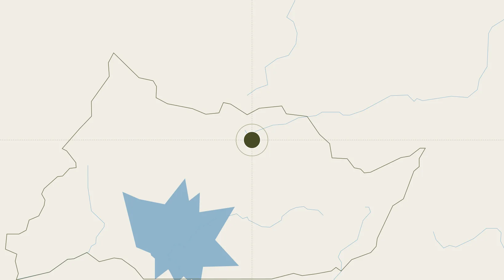 Location of CMR3