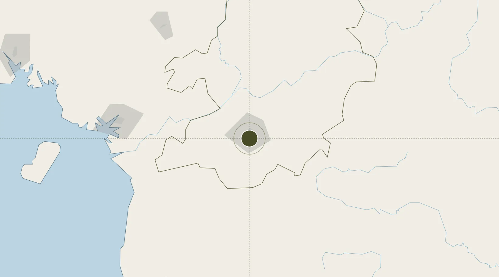 Location of CMR6