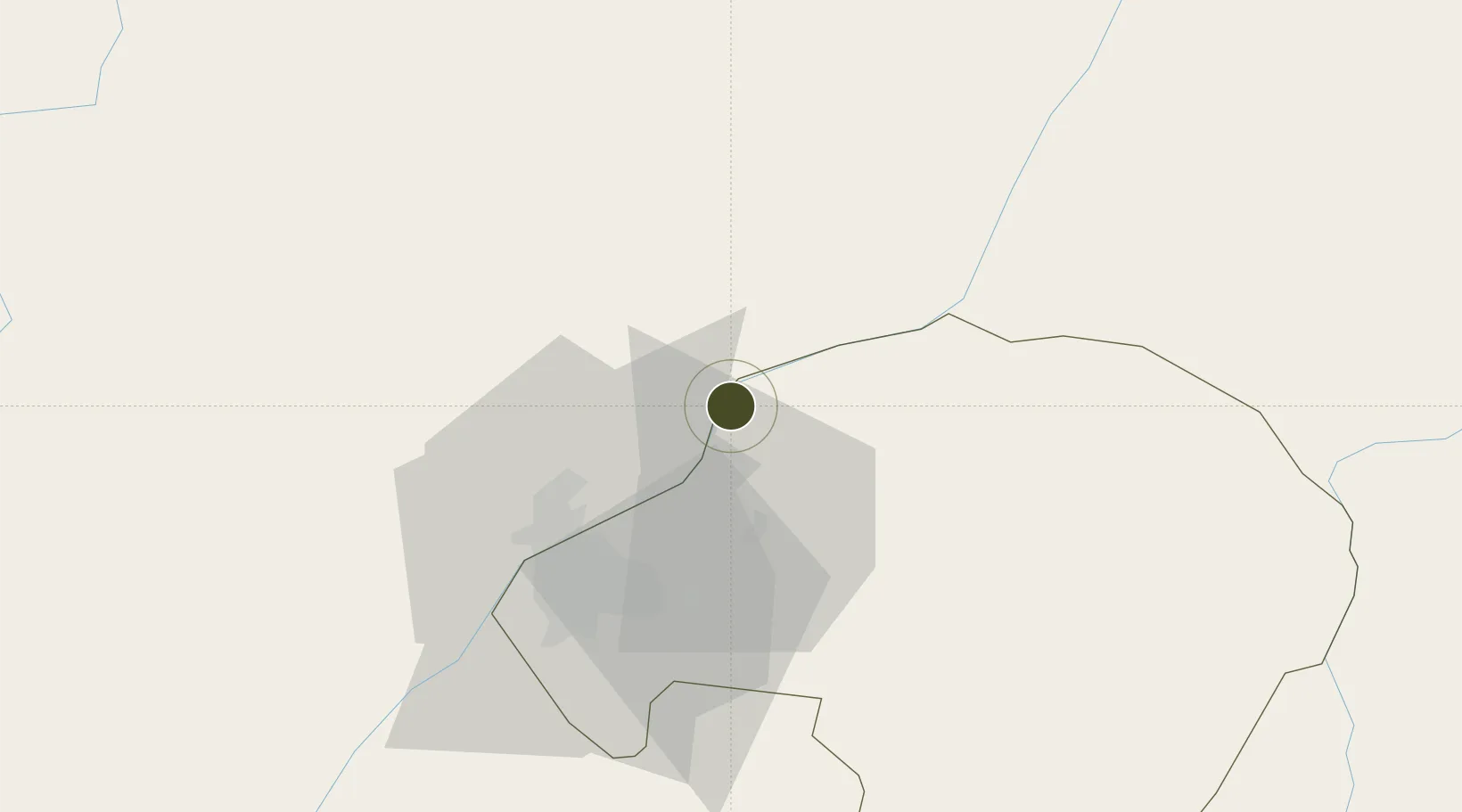 Location of COD1