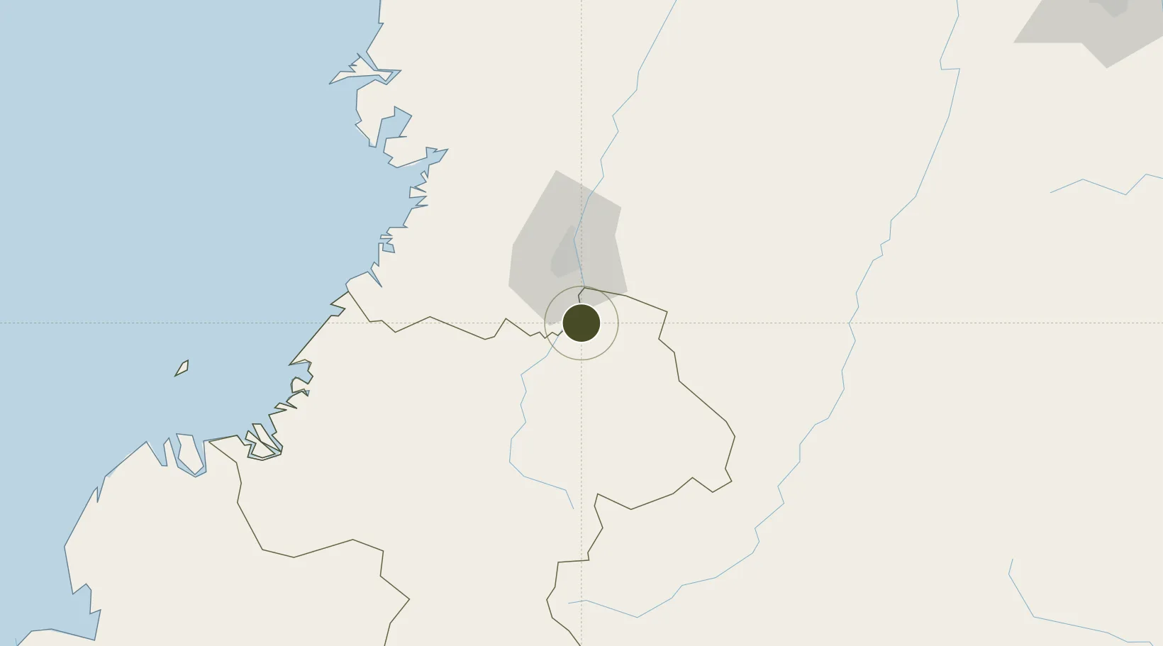 Location of COL8