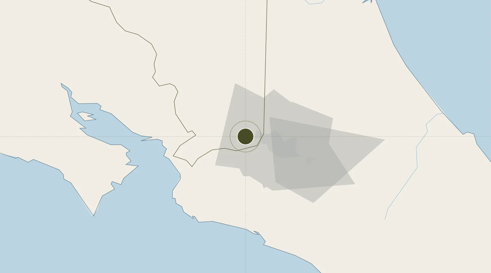 Location of CRI1