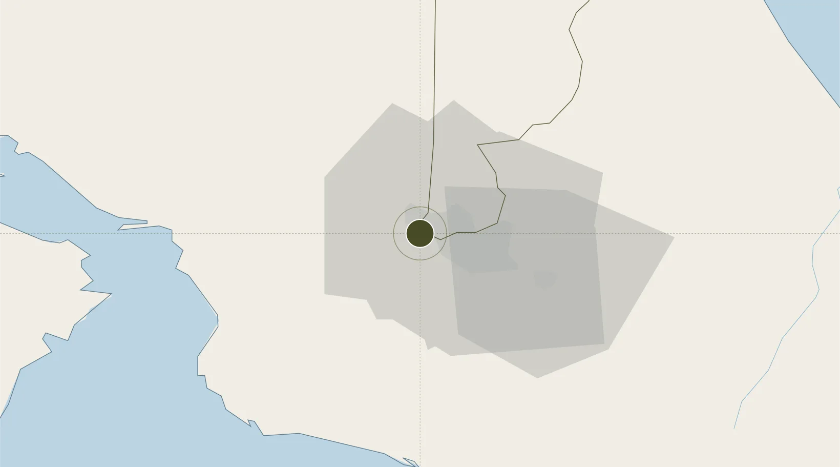 Location of CRI12