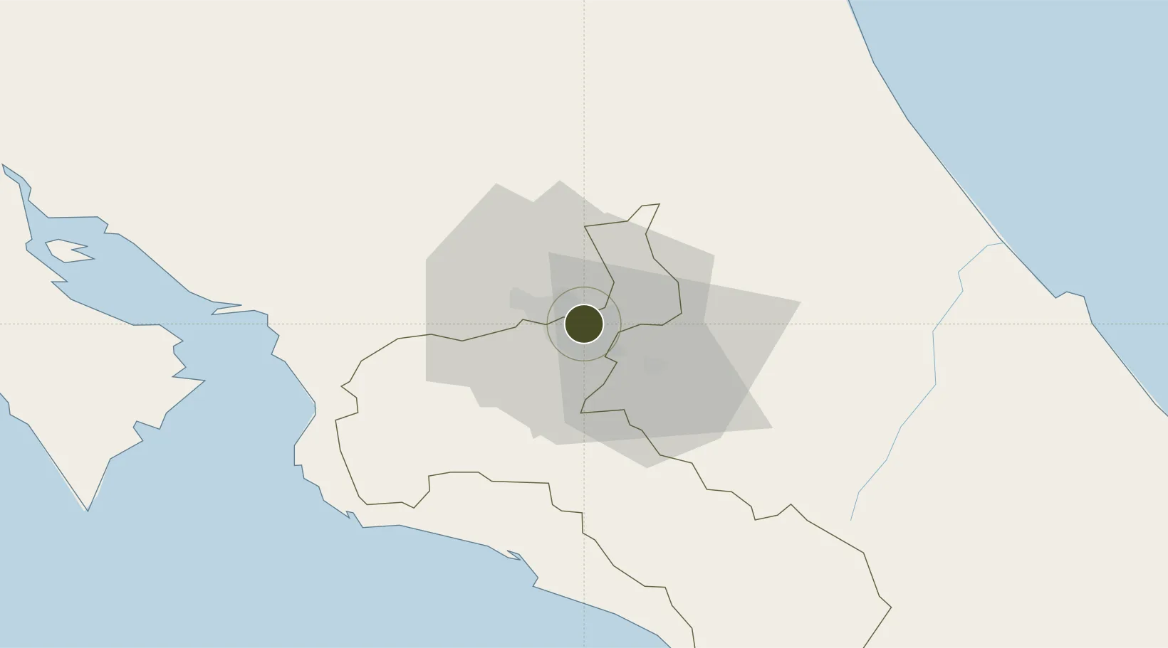 Location of CRI15