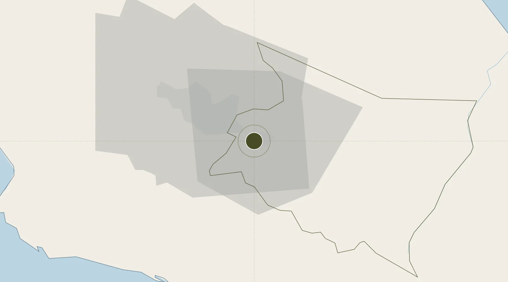 Location of CRI3
