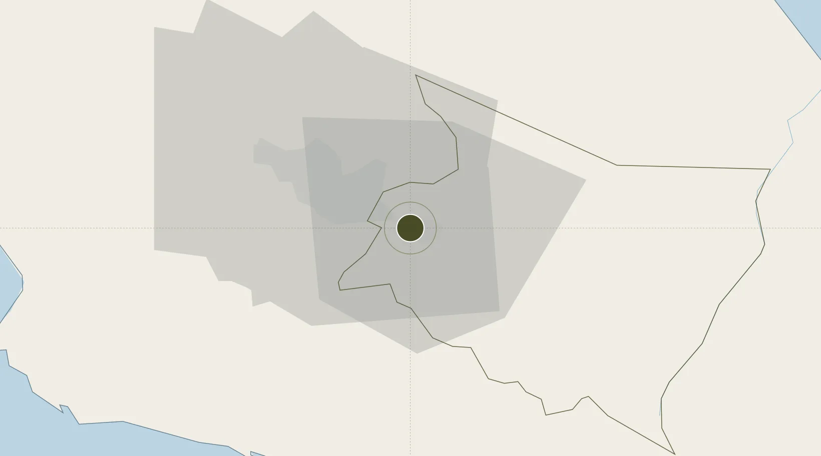 Location of CRI5