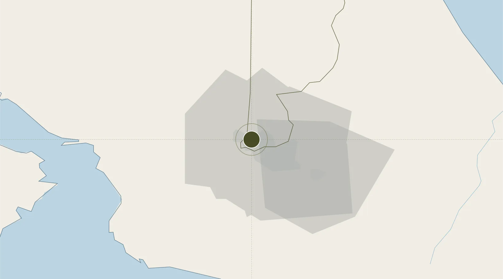 Location of CRI9
