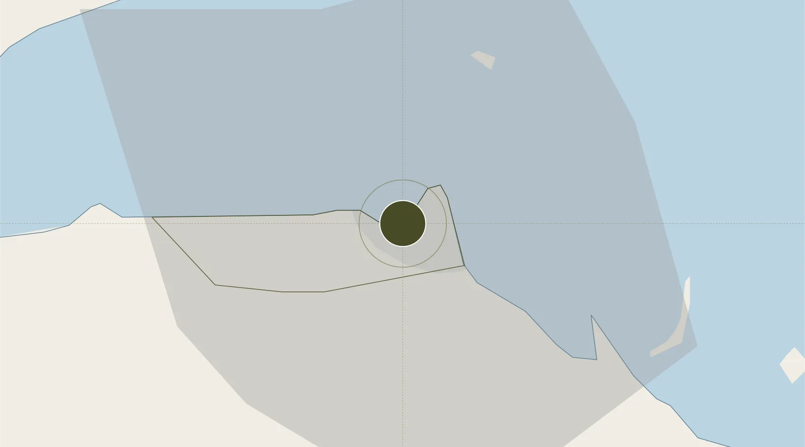 Location of DJI2