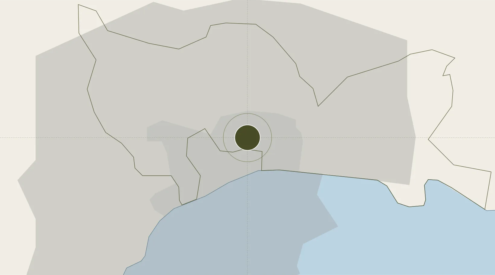 Location of DOM8