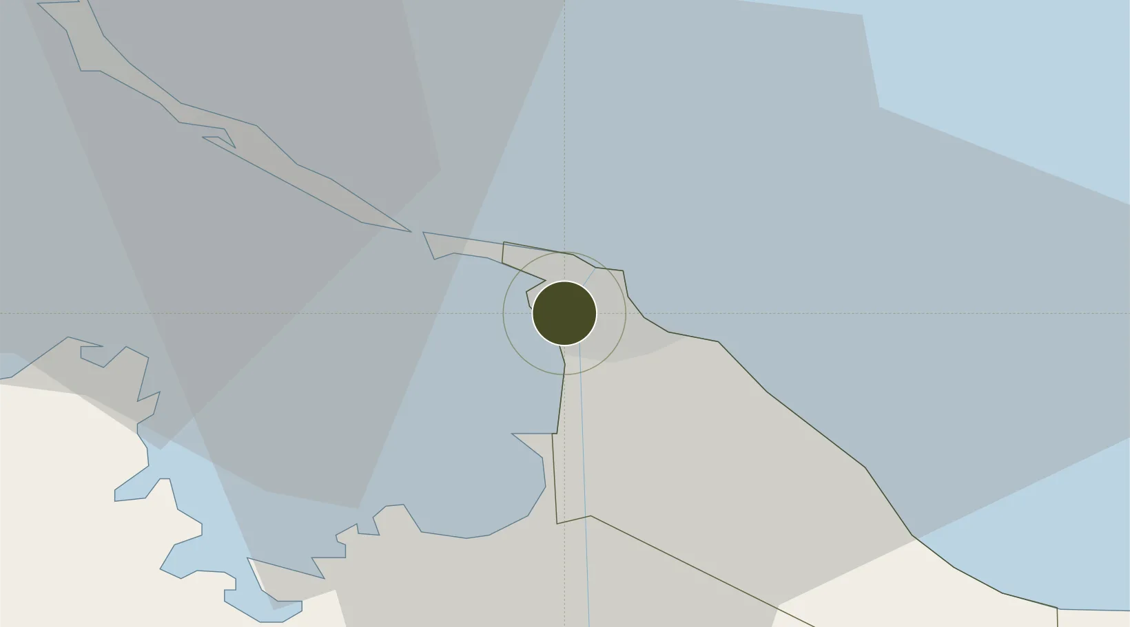 Location of EGY3