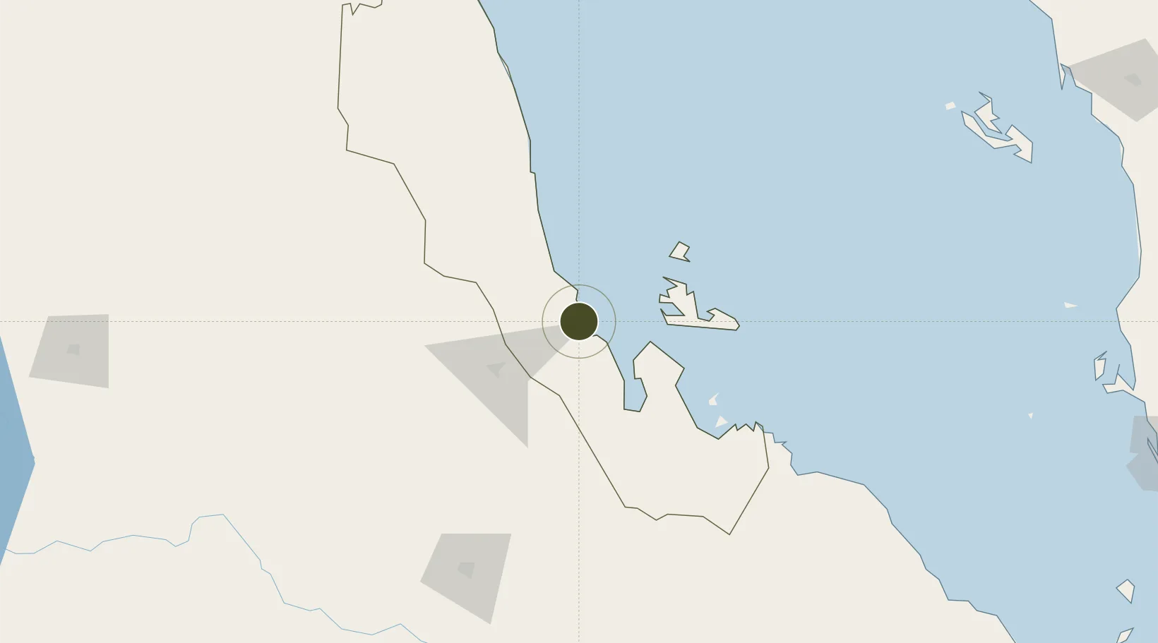 Location of ERI1