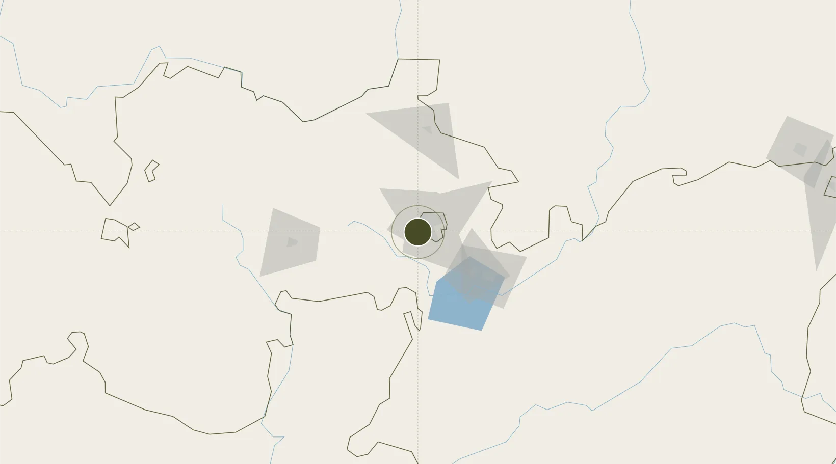 Location of ETH8
