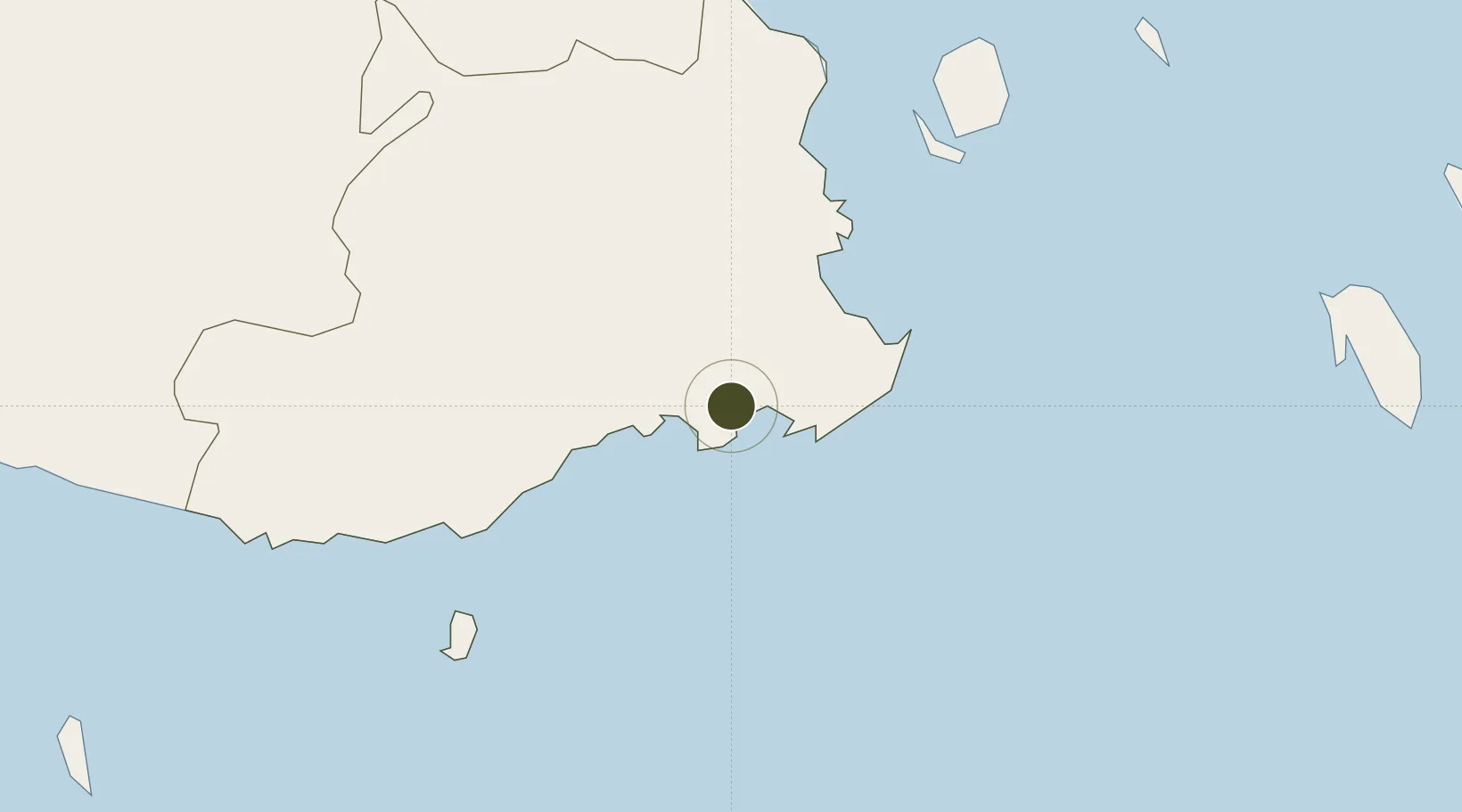Location of FJI1