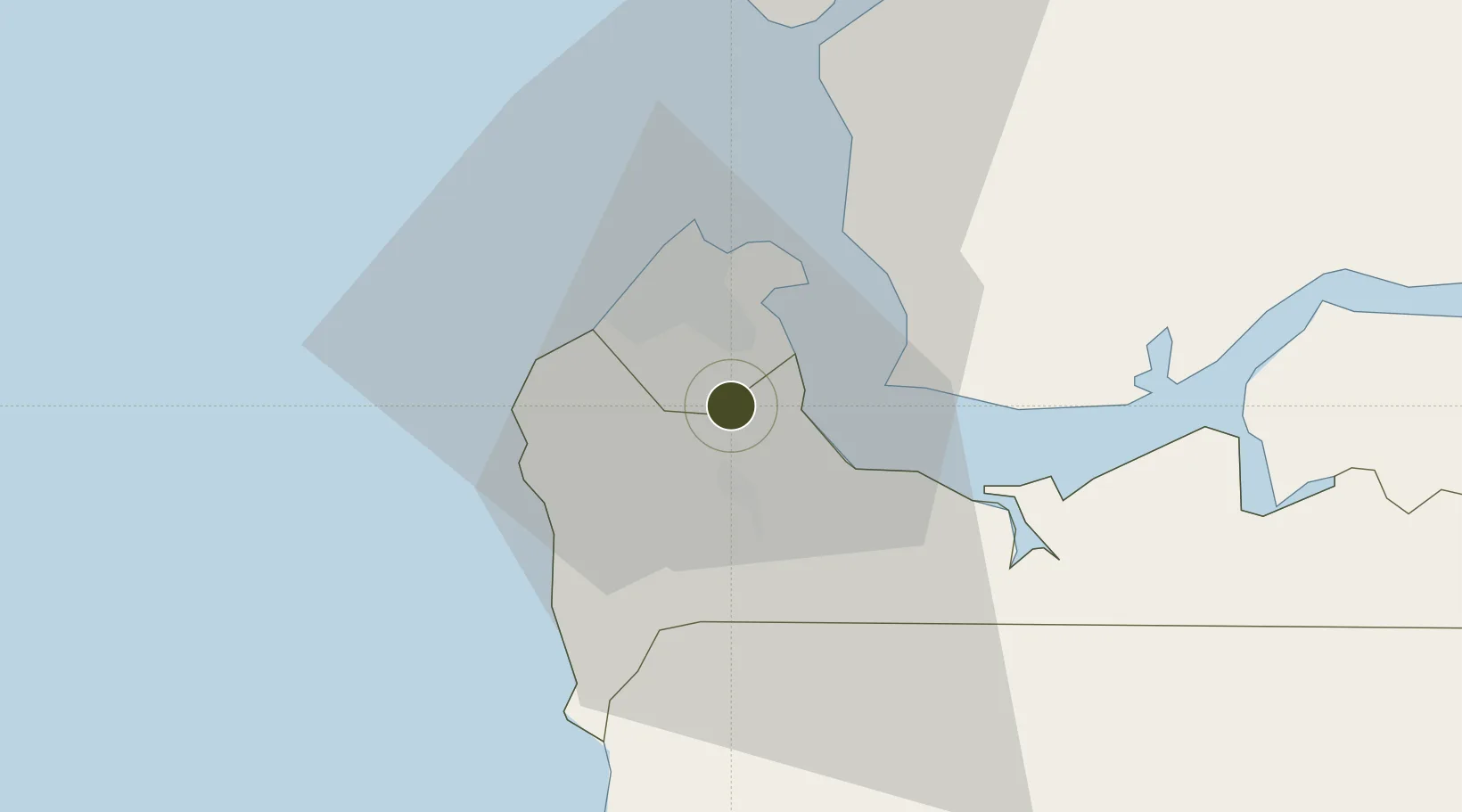 Location of GMB1