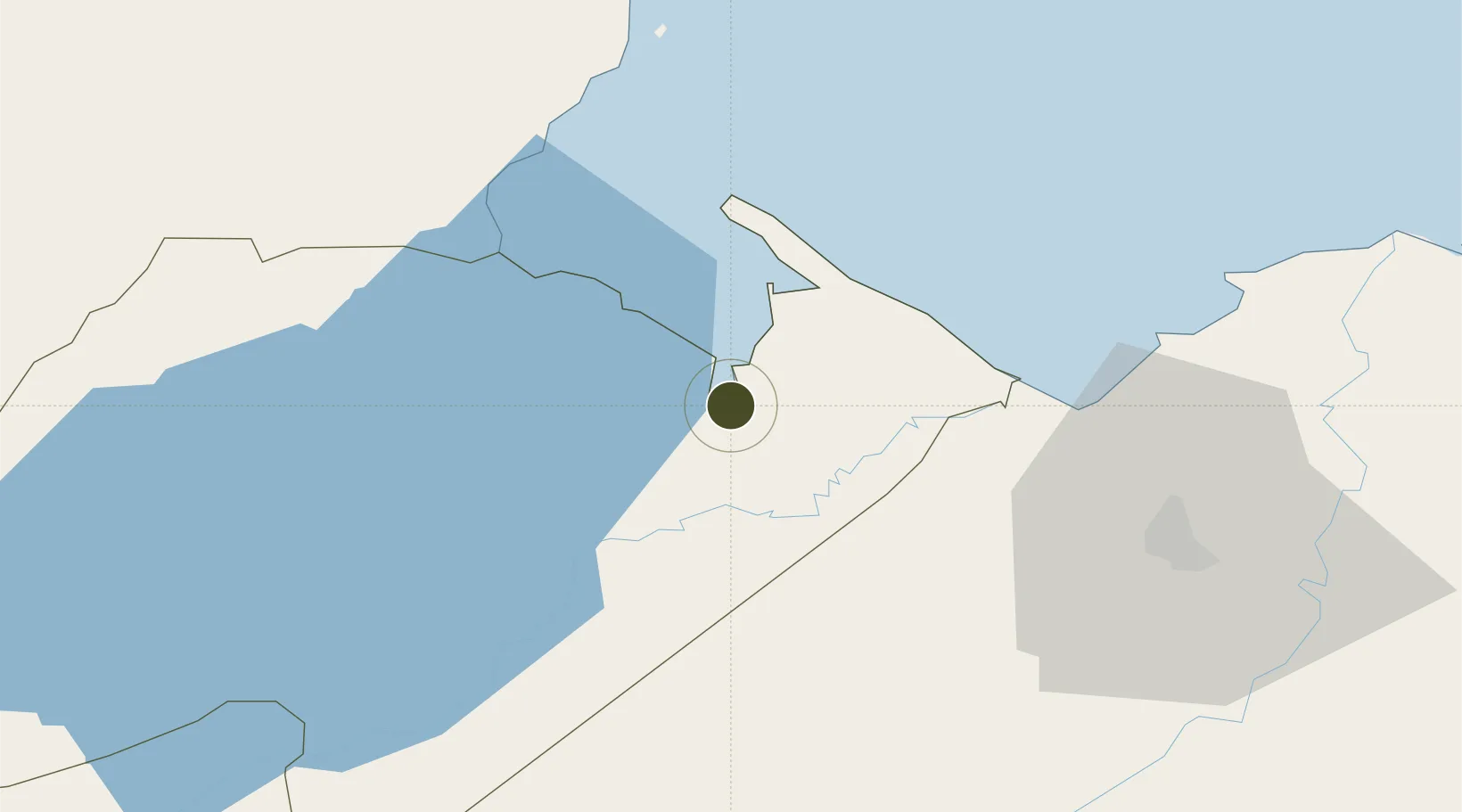 Location of GTM1
