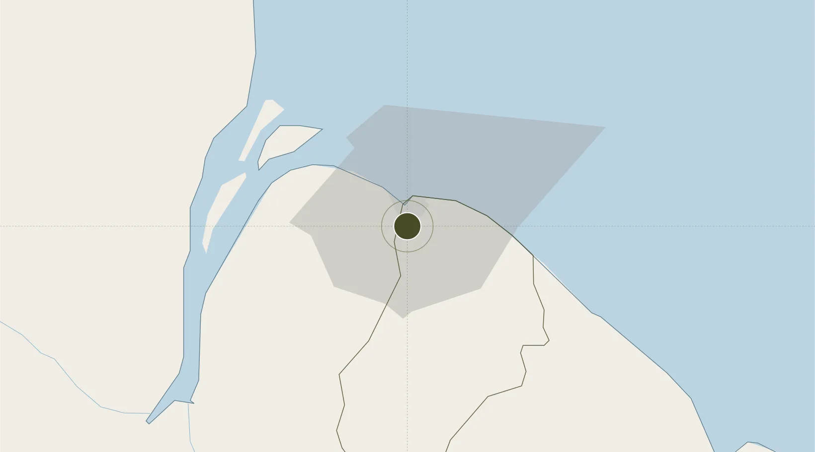 Location of GUY2
