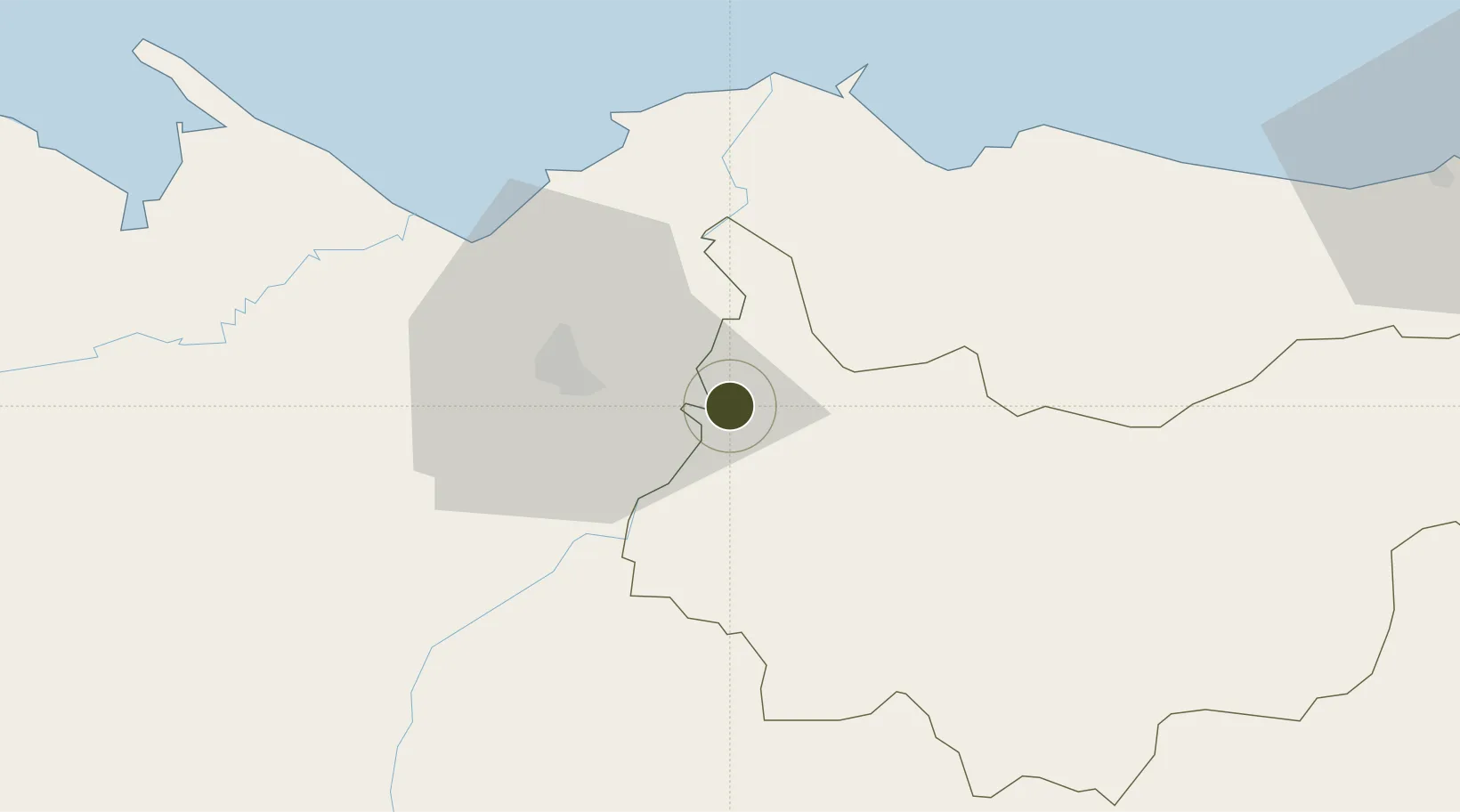 Location of HND13