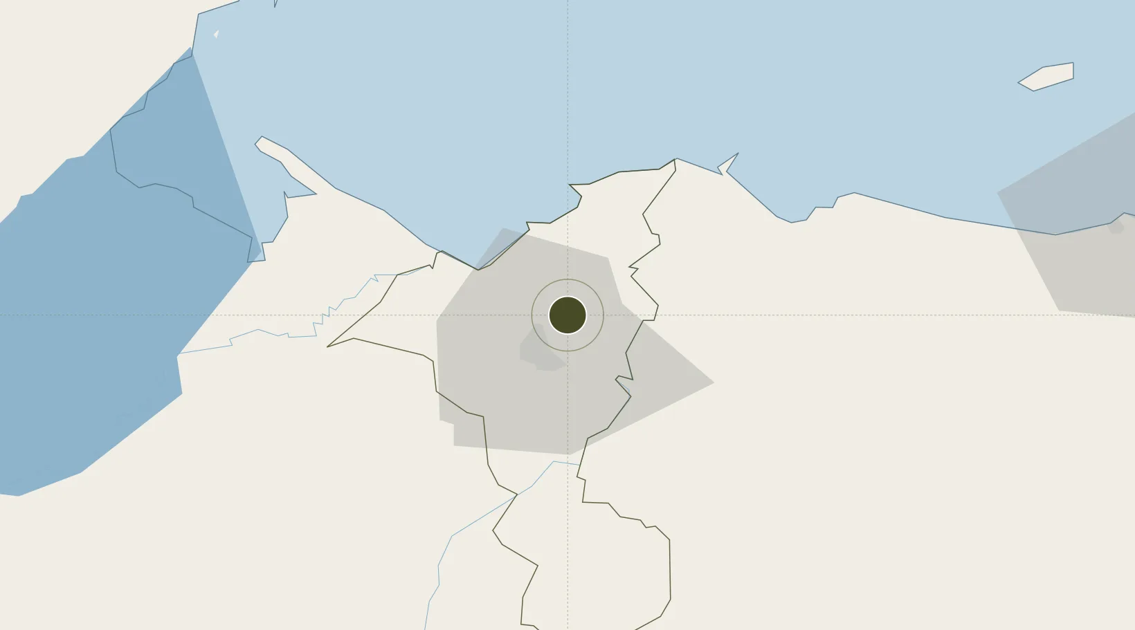 Location of HND3