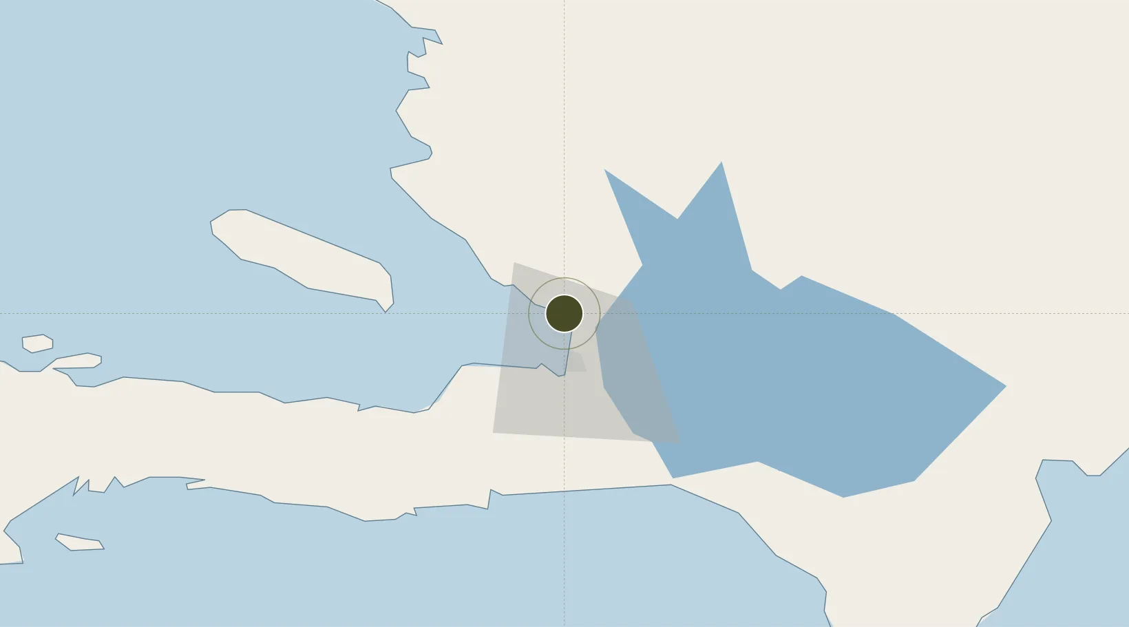 Location of HTI3