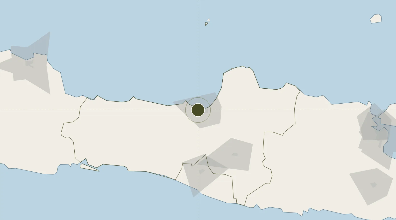 Location of IDN33