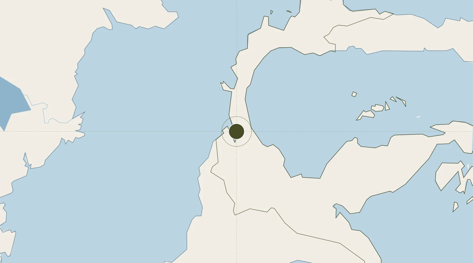 Location of IDN43