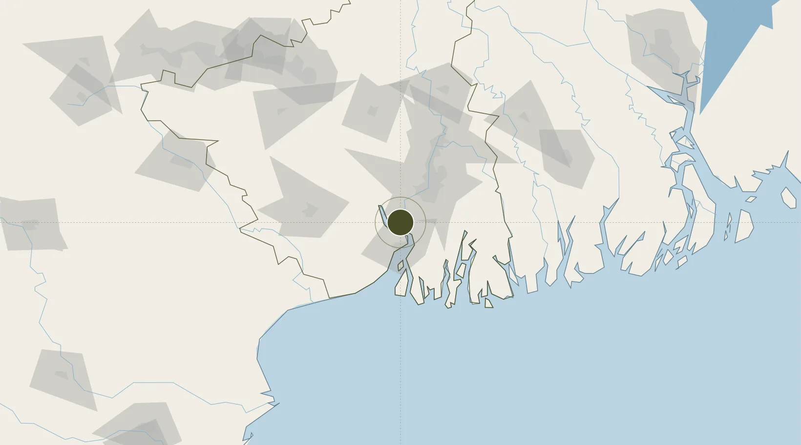 Location of IND191