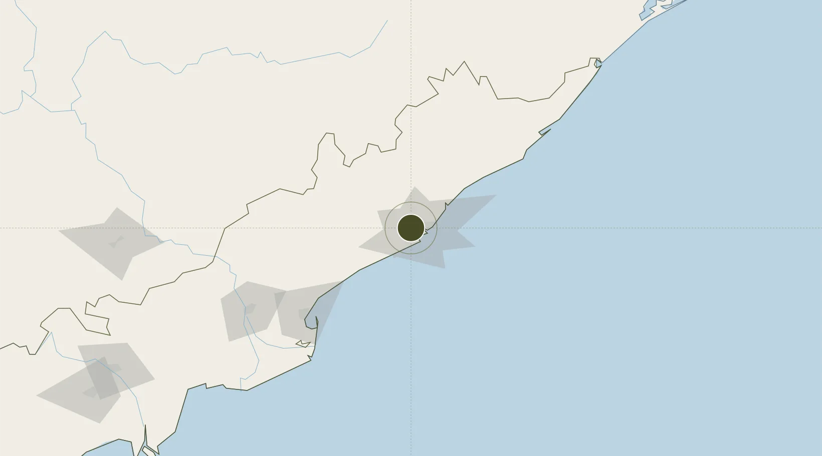 Location of IND192