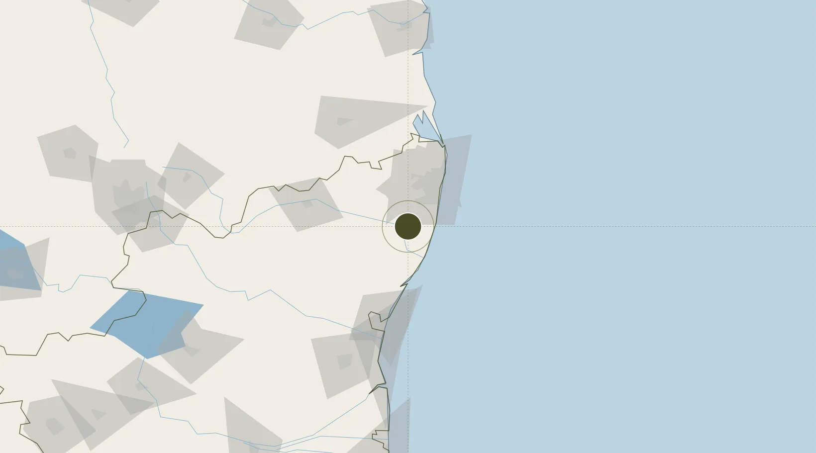 Location of IND198