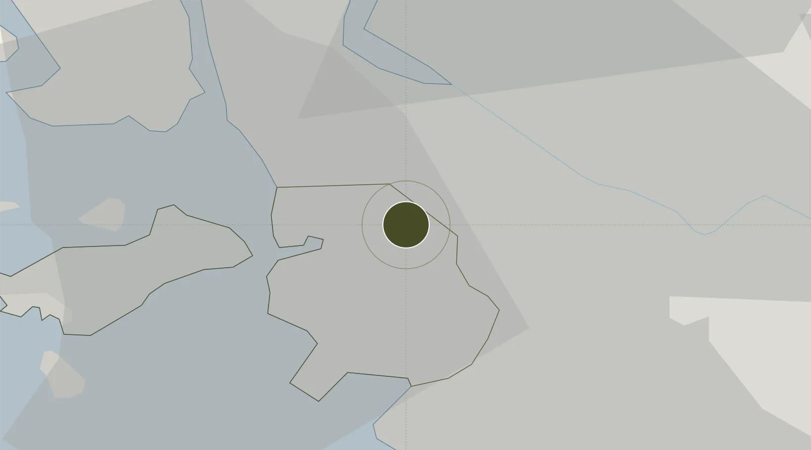 Location of KOR10