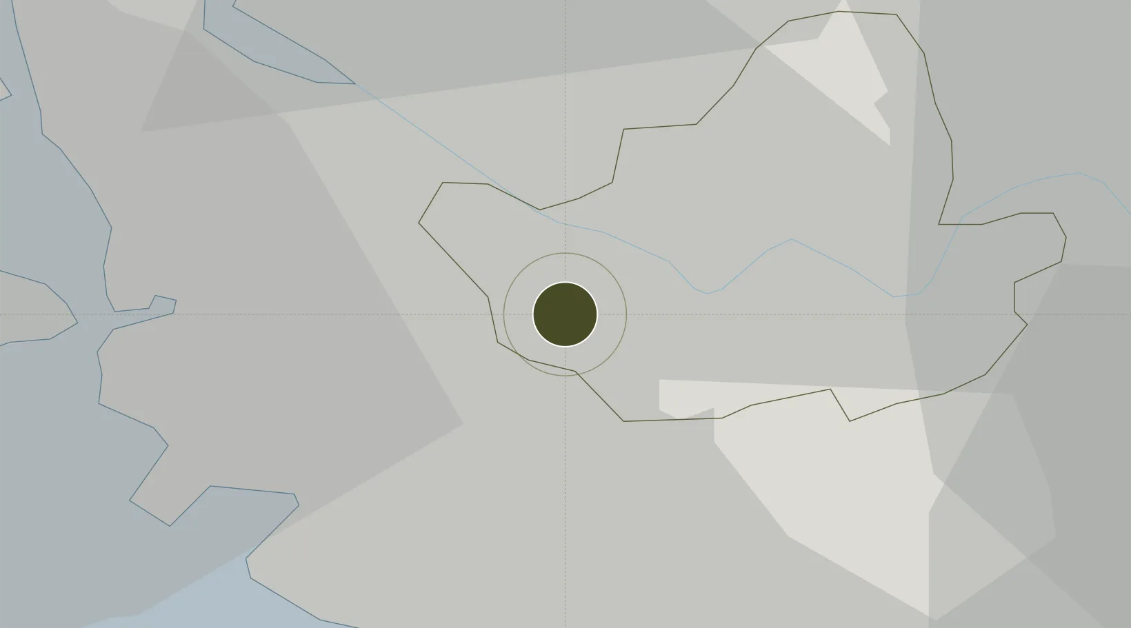 Location of KOR100