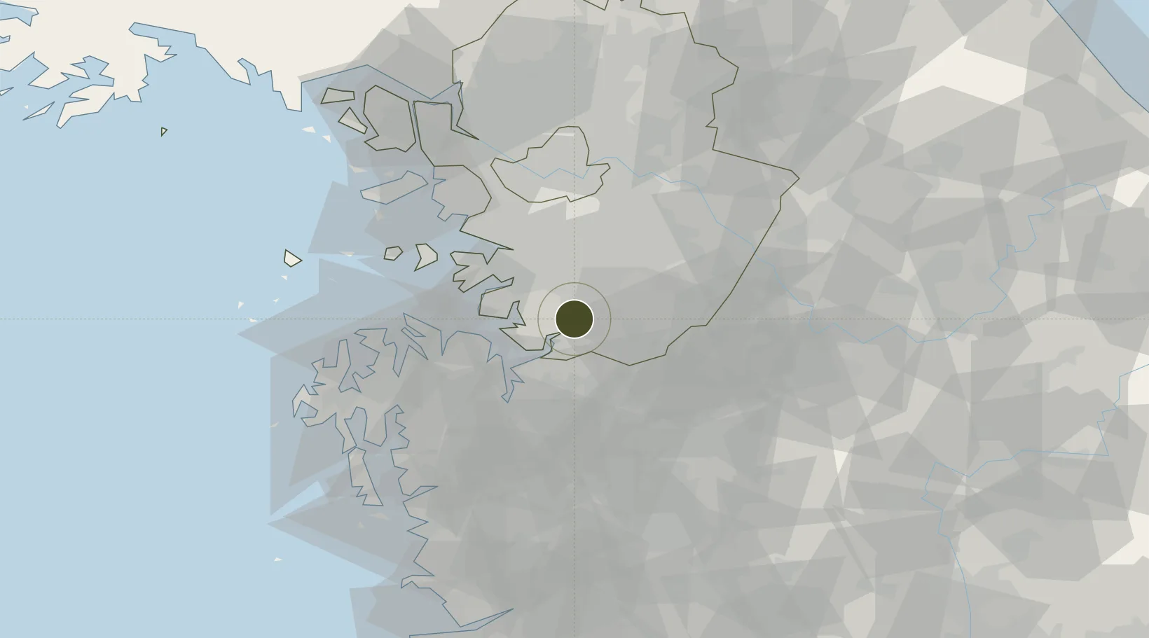 Location of KOR103