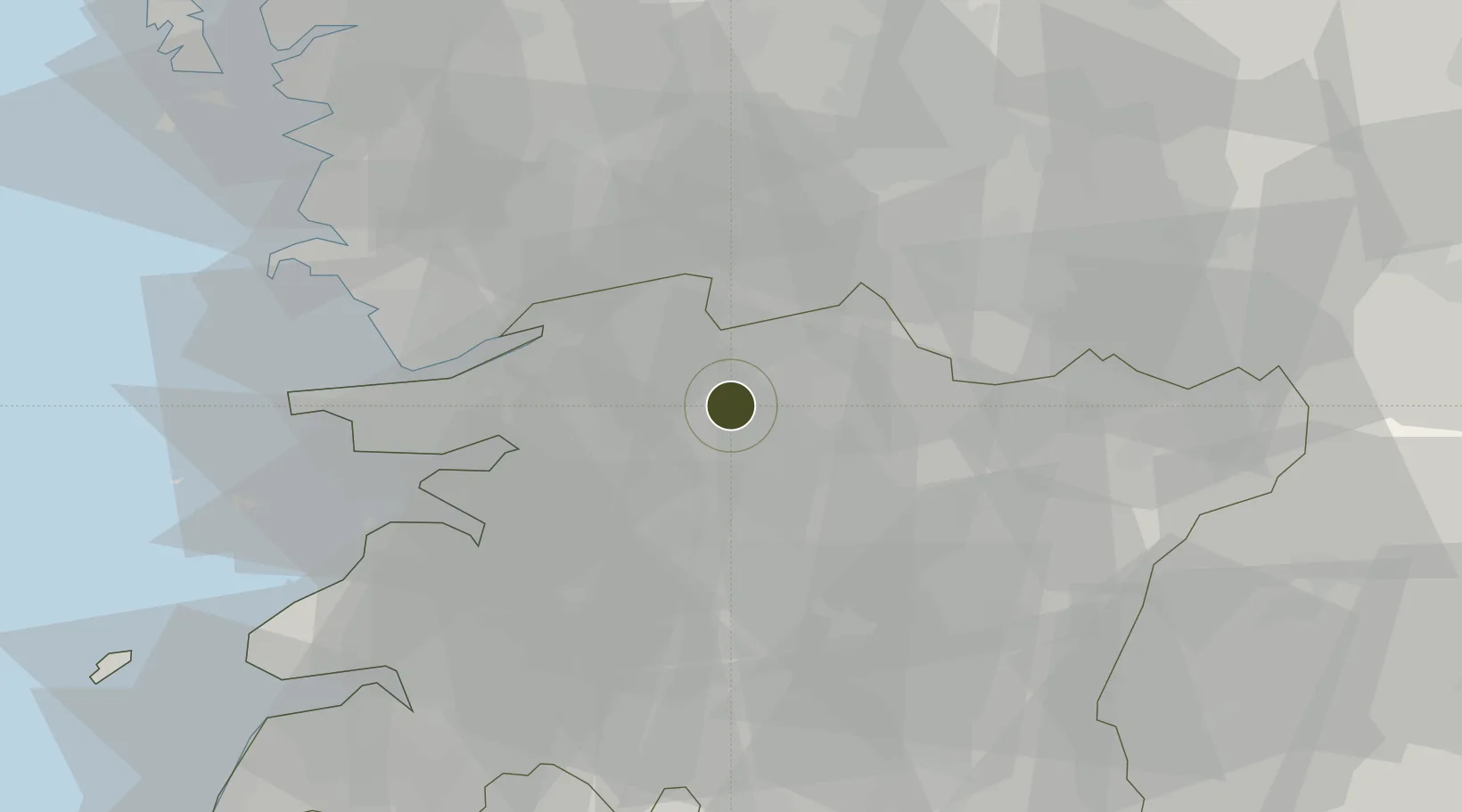 Location of KOR106