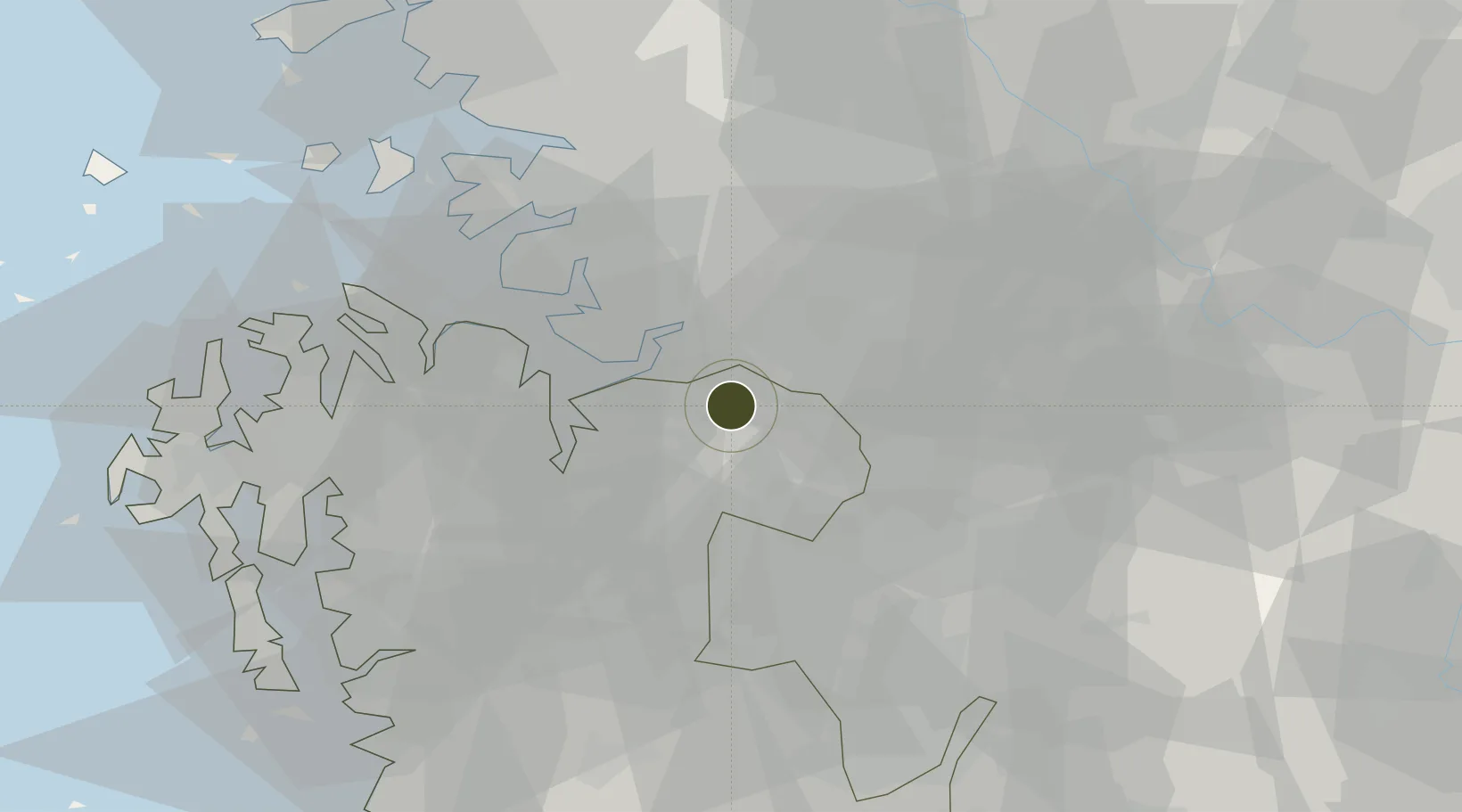 Location of KOR17
