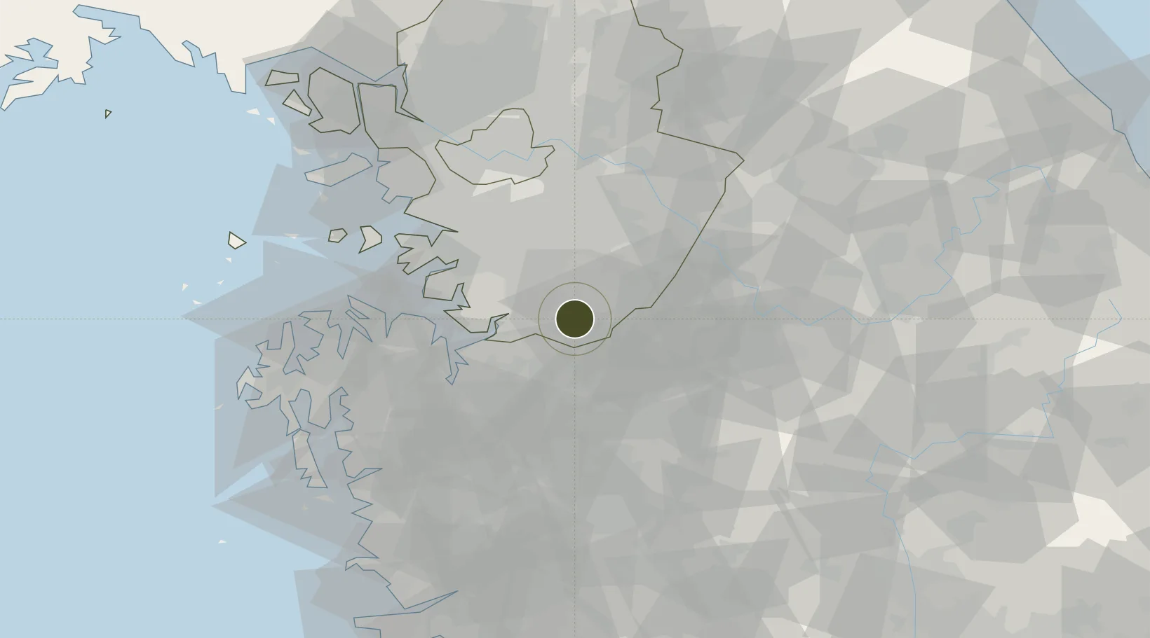 Location of KOR2